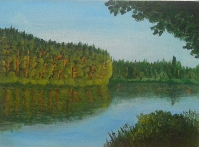 Jagala reservoir