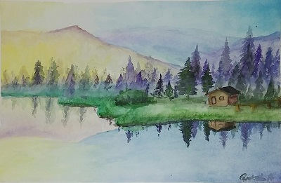 Mountain Lake